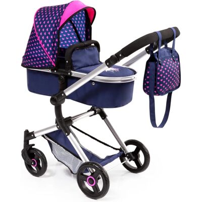 Bayer Doll Stroller Vario - Doll Accessory - Doll Stroller Bayer Doll Stroller Vario - Doll Accessory - Doll Stroller