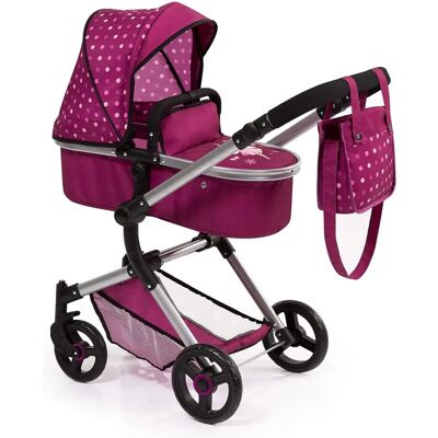 Poussette Bayer Deep Vario 18467Aa - Poussette - Publicité Poussette Bayer Deep Vario 18467Aa - Poussette - Publicité