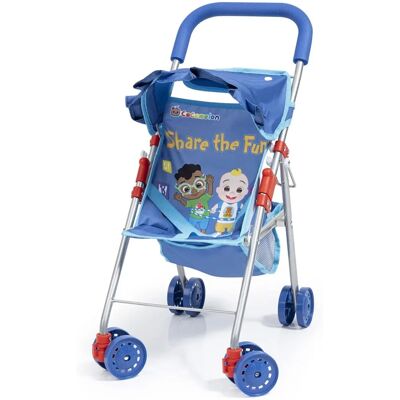 Bayer Design 21511AA Puppewagen - Blau - Puppewagen Bayer Design 21511AA Puppewagen - Blau - Puppewagen
