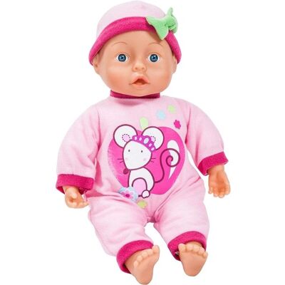 Bayer Bobas 93363AB - Baby Doll Bayer Bobas 93363AB - Baby Doll