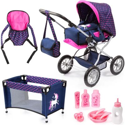 Bayer Puppenwagen Combi Grande - Puppenwagen Bayer Puppenwagen Combi Grande - Puppenwagen