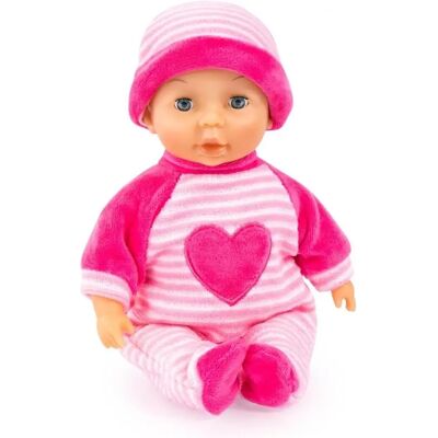 BAYER My First Baby Pink - Nukke BAYER My First Baby Pink - Nukke