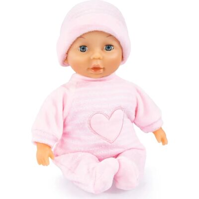 Bayer My First Baby Pink 28cm - Docka Bayer My First Baby Pink 28cm - Docka