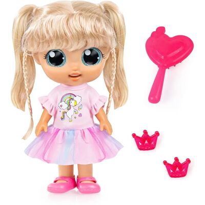 BAYER City Girl 32 cm z dźwiękiem - Laleczka BAYER City Girl 32 cm z dźwiękiem - Laleczka
