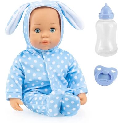 Bayer Baby Doll Anna Pierwsze Słowa - Lalka Bayer Baby Doll Anna Pierwsze Słowa - Lalka