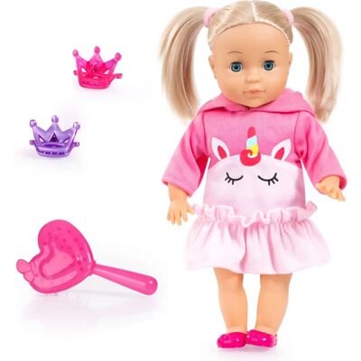 Bayer Charlene Little Love - Nukke - 33cm Bayer Charlene Little Love - Nukke - 33cm