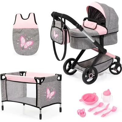 BAYER Xeo Mega Passeggino per bambole - Bambini BAYER Xeo Mega Passeggino per bambole - Bambini