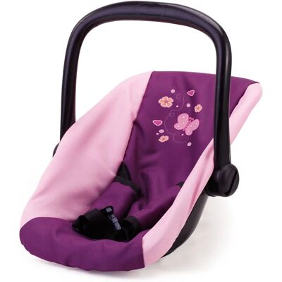 Bayer Design 67657 aa Seggiolino auto bambole - Viola Bayer Design 67657 aa Seggiolino auto bambole - Viola