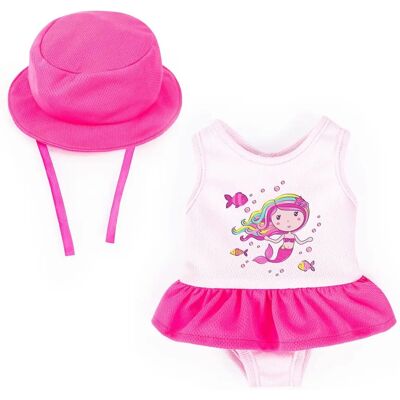 Abbigliamento bambole BAYER 38-42 cm - Abito per bambole Abbigliamento bambole BAYER 38-42 cm - Abito per bambole