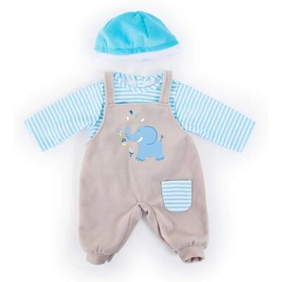 BAYER Doll Clothes Set - 40-46cm Doll Outfit BAYER Doll Clothes Set - 40-46cm Doll Outfit