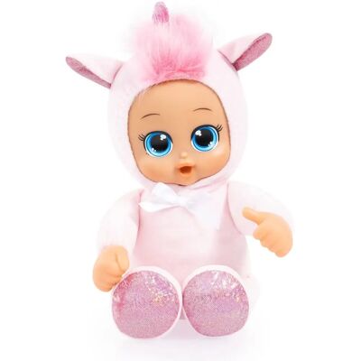 Bayer 93001AA Baby Docka - Enhörning Pyjamas Bayer 93001AA Baby Docka - Enhörning Pyjamas
