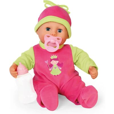 Bayer First Words Baby 38 cm - Poupée Bayer First Words Baby 38 cm - Poupée