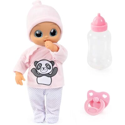 Poupée Interactive Bébé BAYER 38cm Poupée Interactive Bébé BAYER 38cm