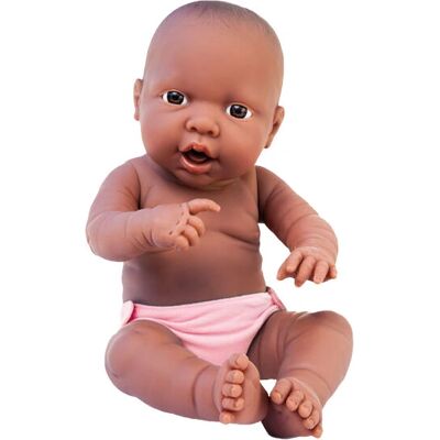 Bayer Design Nouveau-né Bébé - Poupée Réaliste Étanche 42cm - Jouet de Rôle - Publicité Bayer Design Nouveau-né Bébé - Poupée Réaliste Étanche 42cm - Jouet de Rôle - Publicité