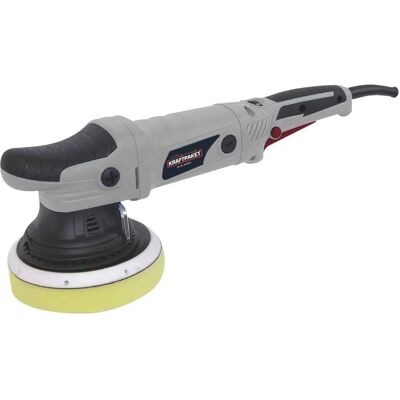 Dino KRAFTPAKET Poliermaschine - 21mm Exzenter, 150mm Pads Dino KRAFTPAKET Poliermaschine - 21mm Exzenter, 150mm Pads