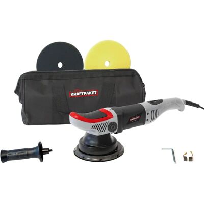 Dino Kraftpaket Machine de Polissage Excentrique 710W 8mm Dino Kraftpaket Machine de Polissage Excentrique 710W 8mm