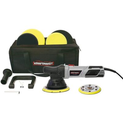 DINO KRAFTPAKET - 640301 Lucidatrice eccentrica 900W DINO KRAFTPAKET - 640301 Lucidatrice eccentrica 900W