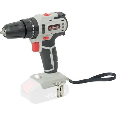 Dino KRAFTPAKET 18V Impact Drill - 45Nm, Brushless, Cordless Dino KRAFTPAKET 18V Impact Drill - 45Nm, Brushless, Cordless