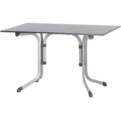 Sieger Klapptisch - 80x73x120 cm - Graphit Sieger Klapptisch - 80x73x120 cm - Graphit
