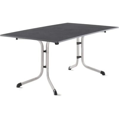 SIEGER Tische 95x73x165cm Table Pliable de Jardin - Publicité SIEGER Tische 95x73x165cm Table Pliable de Jardin - Publicité