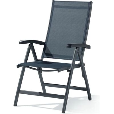 Silla de jardín de aluminio Sieger Bodega - Muebles de jardín Silla de jardín de aluminio Sieger Bodega - Muebles de jardín