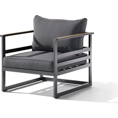 Sieger - Sydney Lounge 1-Sitzer - Gartenstuhl Sieger - Sydney Lounge 1-Sitzer - Gartenstuhl