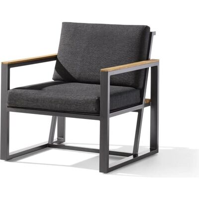 Sieger - Havanna Lounge 1-Sitzer - Aluminium Sieger - Havanna Lounge 1-Sitzer - Aluminium