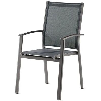 Sieger - Lima Hochlehner - Aluminium - Verstellbare Rückenlehne - Outdoor Chair Sieger - Lima Hochlehner - Aluminium - Verstellbare Rückenlehne - Outdoor Chair