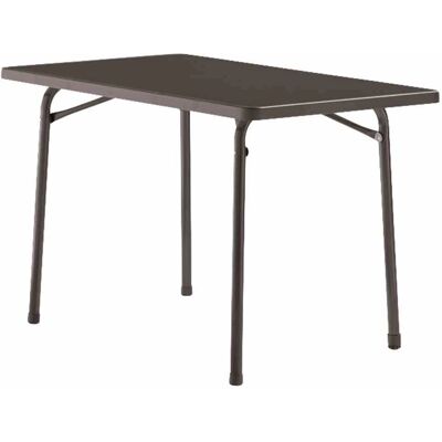 Tavolo Pieghevole da Giardino SIEGER - Resistente alle Intemperie, Facile da Riporre Tavolo Pieghevole da Giardino SIEGER - Resistente alle Intemperie, Facile da Riporre