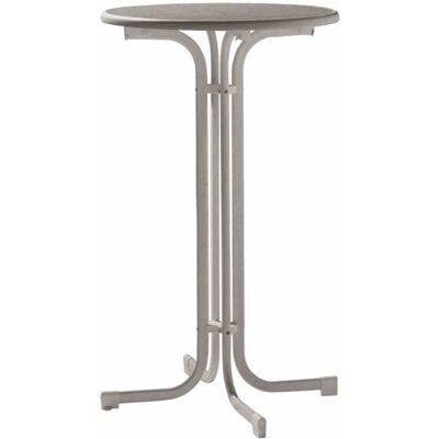 SIEGER Tische Table Haute - Événement, Fête, Pliable, 70x112cm - Publicité SIEGER Tische Table Haute - Événement, Fête, Pliable, 70x112cm - Publicité