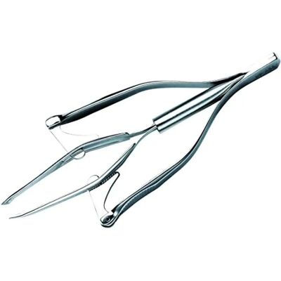 Pince à épiler automatique Pfeilring - Acier inoxydable, 10cm Pince à épiler automatique Pfeilring - Acier inoxydable, 10cm
