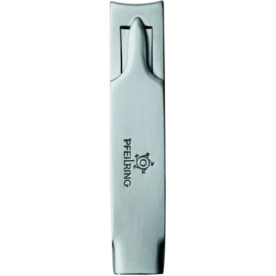 Nagelknipser PFEILRING - 6,5 cm - rostfrei Nagelknipser PFEILRING - 6,5 cm - rostfrei