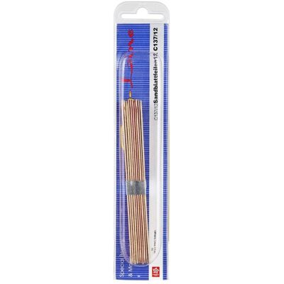 PFEILRING - City-Line 0137 - 12 cm - Holzkern - Nagelfeile PFEILRING - City-Line 0137 - 12 cm - Holzkern - Nagelfeile
