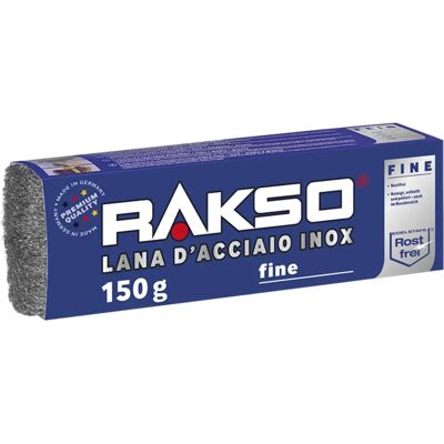 Oscar Weil Kayser Lana Feine Edelstahlwolle - Stahlwolle Oscar Weil Kayser Lana Feine Edelstahlwolle - Stahlwolle