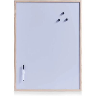 Tableau Magnétique Naturel Zeller - Tableau et Whiteboard - Publicité Tableau Magnétique Naturel Zeller - Tableau et Whiteboard - Publicité