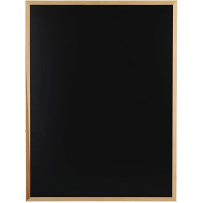 Pizarra magnética Zeller 80x60cm - Clásica y práctica Pizarra magnética Zeller 80x60cm - Clásica y práctica