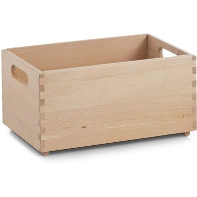 ZELLER PRESENT Contenitore multifunzionale - 30x20x15cm, Beige - Contenitore multifunzionale ZELLER PRESENT Contenitore multifunzionale - 30x20x15cm, Beige - Contenitore multifunzionale