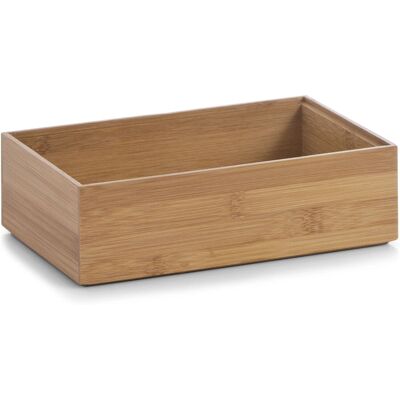 Zeller 13332 Aufbewahrungsbox - Naturbambus Zeller 13332 Aufbewahrungsbox - Naturbambus