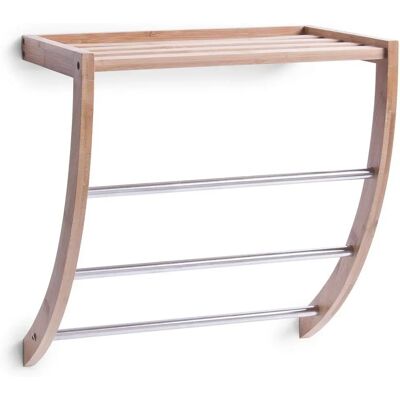 ZELLER PRESENT Handtuchregal - Wall Shelf ZELLER PRESENT Handtuchregal - Wall Shelf