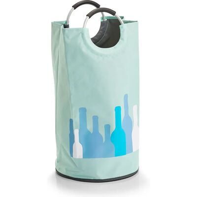 Zeller Aufbewahrungsbox - 73L - Mint - Robust Polyester - Moderner Stil Zeller Aufbewahrungsbox - 73L - Mint - Robust Polyester - Moderner Stil