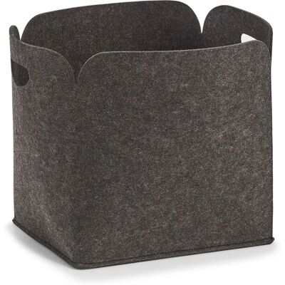 Zeller Modell 14369 Filz Aufbewahrungsbox - Heim Organizer Zeller Modell 14369 Filz Aufbewahrungsbox - Heim Organizer