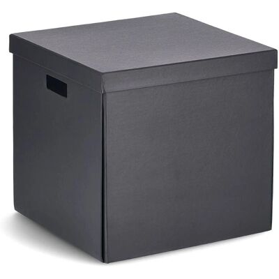 ZELLER PRESENT Aufbewahrungsbox - Recycling, Tragegriffe, Klappbar - 33,5cm ZELLER PRESENT Aufbewahrungsbox - Recycling, Tragegriffe, Klappbar - 33,5cm