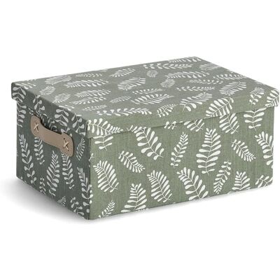 ZELLER PRESENT Úložný box Leaves - Uspořádej drobnosti ZELLER PRESENT Úložný box Leaves - Uspořádej drobnosti