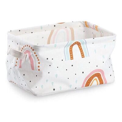 Zeller Present, Panier de rangement, Rainbow - toy storage - Publicité Zeller Present, Panier de rangement, Rainbow - toy storage - Publicité