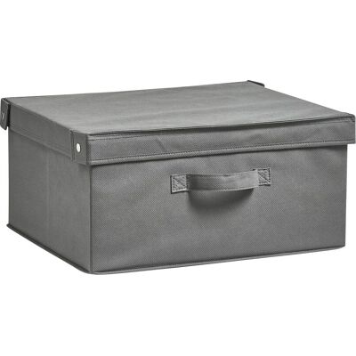 ZELLER PRESENT Faltbare Aufbewahrungsbox - 41x35x20 cm ZELLER PRESENT Faltbare Aufbewahrungsbox - 41x35x20 cm