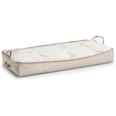 Zeller opbevaringsboks beige - 14648 Zeller opbevaringsboks beige - 14648