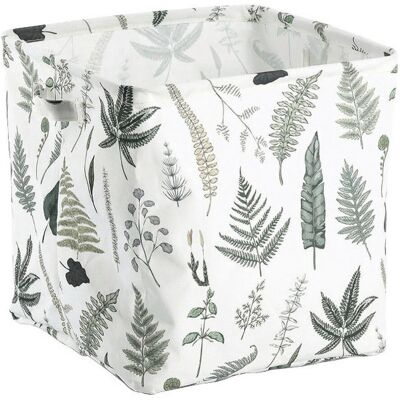 Zeller Lehti Aufbewahrungskorb - 31x31x30 cm Zeller Lehti Aufbewahrungskorb - 31x31x30 cm