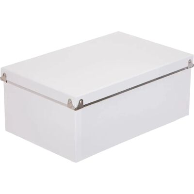 ZELLER PRESENT Pudełka do przechowywania - Zestaw 5 szt. ZELLER PRESENT Pudełka do przechowywania - Zestaw 5 szt.