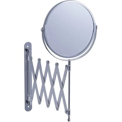 Espejo cosmético ZELLER 3x aumento - Diseño moderno Espejo cosmético ZELLER 3x aumento - Diseño moderno