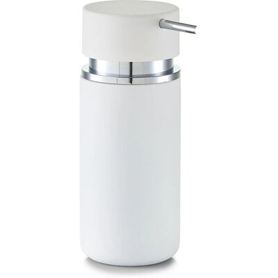 Distributore di sapone in ceramica Zeller - Accessorio bagno moderno Distributore di sapone in ceramica Zeller - Accessorio bagno moderno
